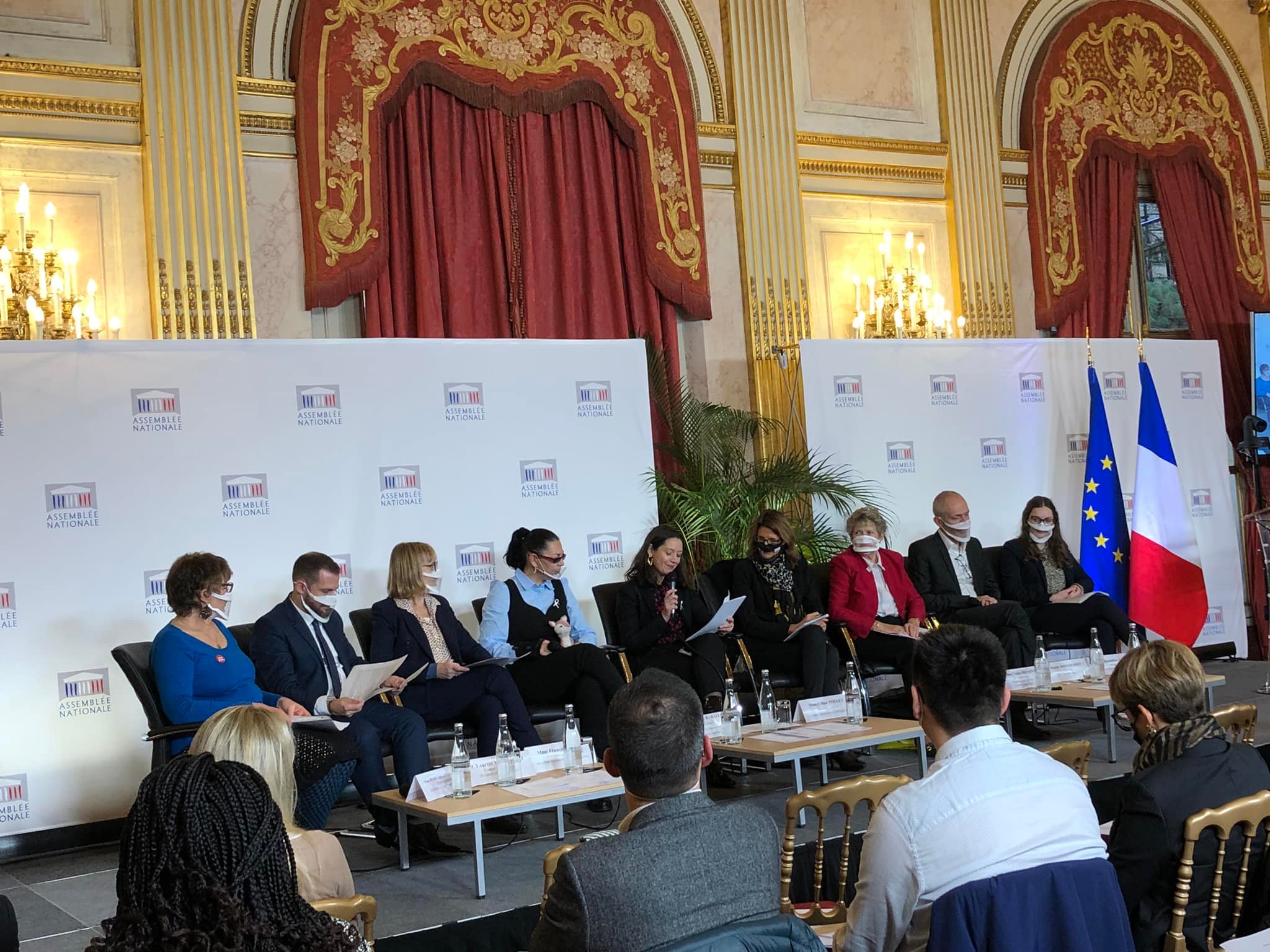Lutte contre les violences faites aux femmes en situation de handicap ...